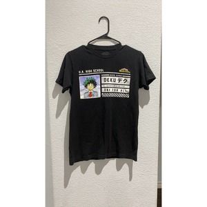Men’s Small My Hero Academia graphic t-shirt